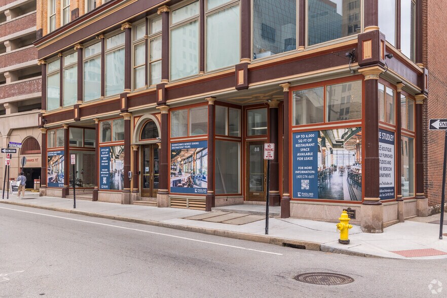 More Photos Of 82-90 Weybosset St, Providence Apartments For Lease