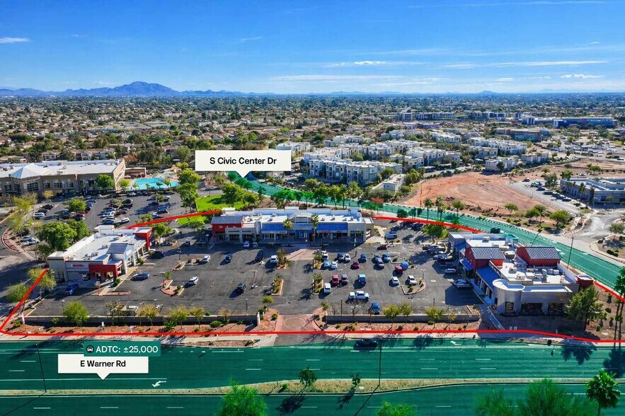 Primary Photo Of , Gilbert General Retail For Sale