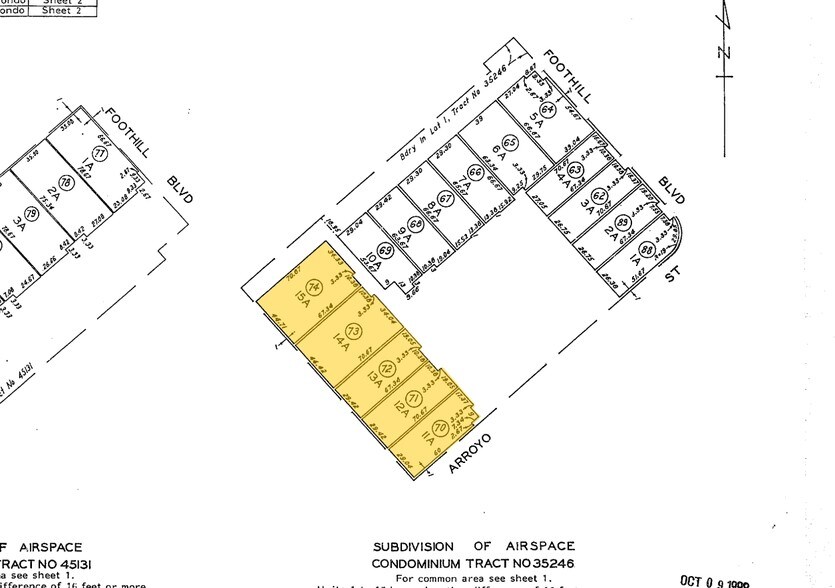 More Photos Of 12846-12955 Arroyo St, Sylmar Warehouse For Sale
