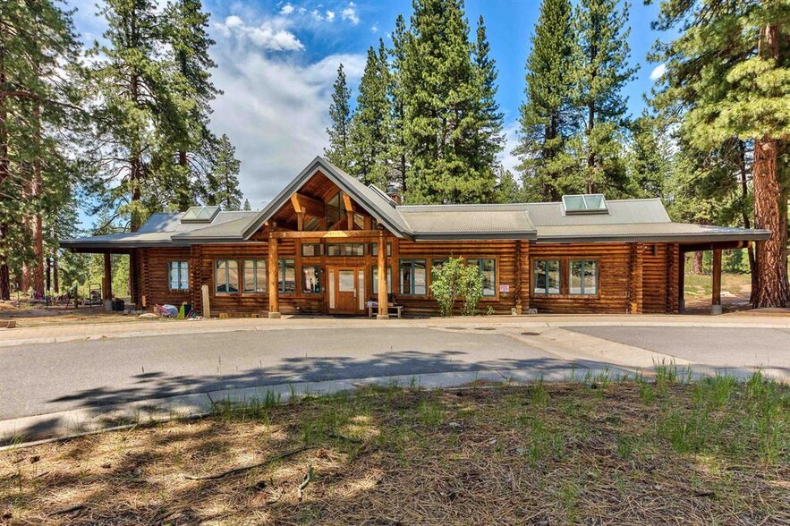 Primary Photo Of 12640 Union Mills Rd, Truckee Schools For Sale