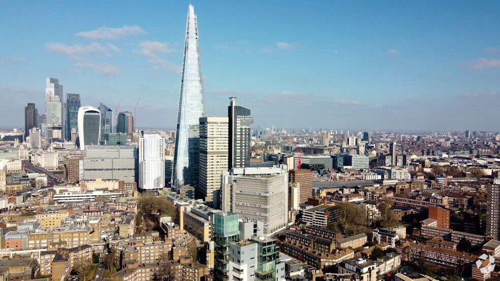 Primary Photo Of 32 London Bridge St, London Office For Lease