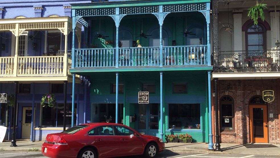 Primary Photo Of 915 Commercial St, Conyers Storefront For Lease