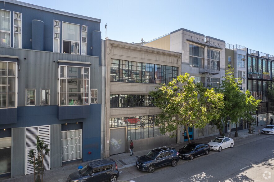More Photos Of 344-348 6th St, San Francisco Office For Sale