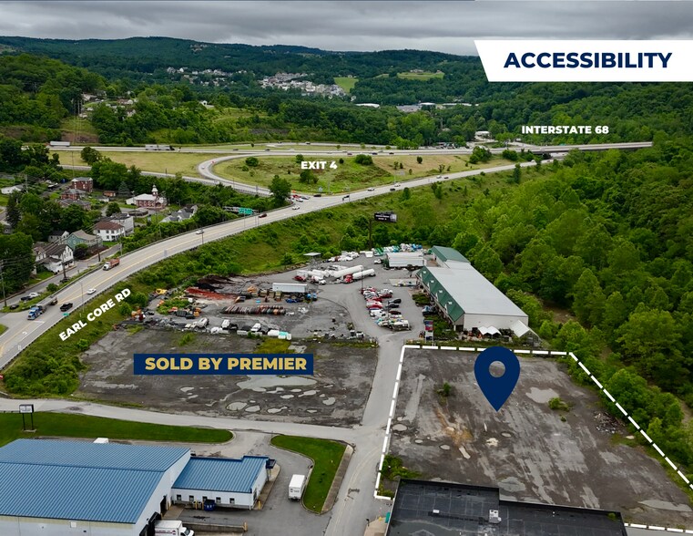 More Photos Of TBD Hunters Way, Morgantown Land For Sale