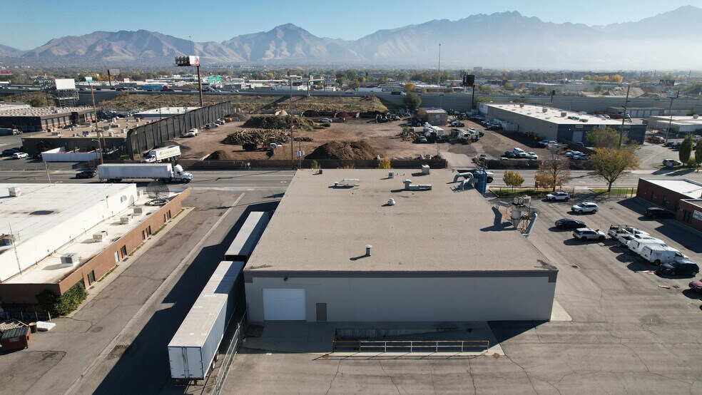 More Photos Of 3620 S 500 W, Salt Lake City Manufacturing For Lease