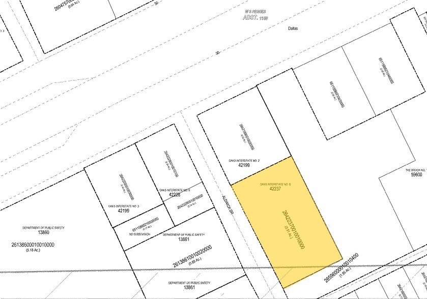 More Photos Of 6120 Aldwick Dr, Garland Warehouse For Lease
