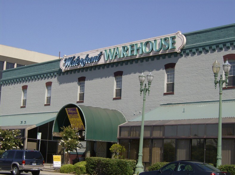 More Photos Of 445 W Weber Ave, Stockton Office For Lease