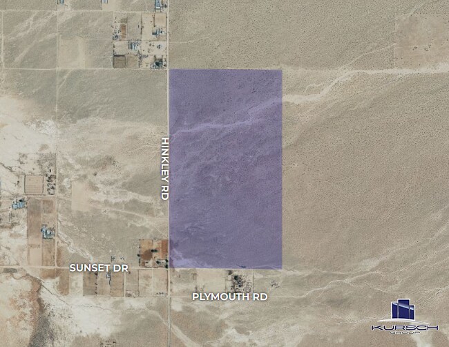 More Photos Of Hinkley Rd @ Sunset Rd, Hinkley Land For Sale