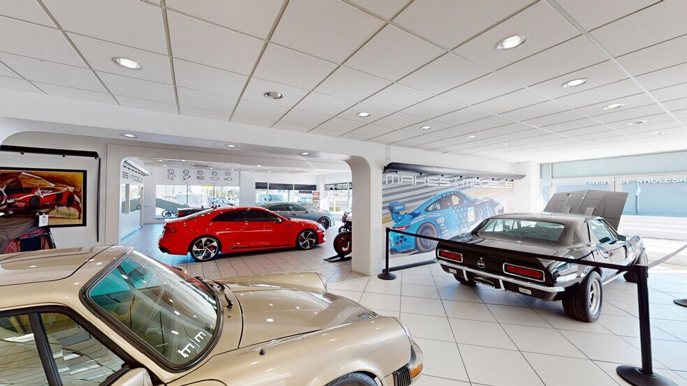 More Photos Of 808 S Main St, Salt Lake City Auto Dealership For Lease