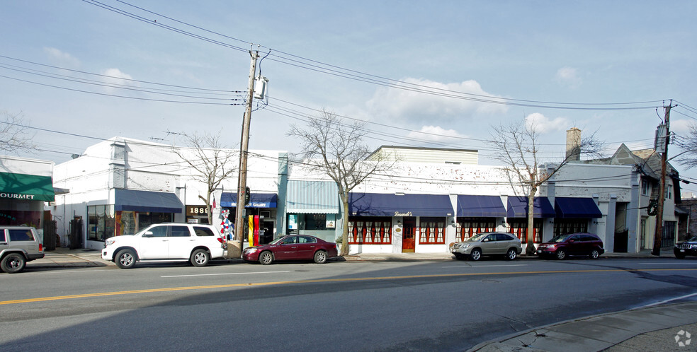 Primary Photo Of 1885-1891 Palmer Ave, Larchmont Storefront For Lease