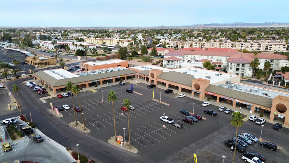 More Photos Of N 99th Ave @ W Bell Rd, Sun City Unknown For Lease