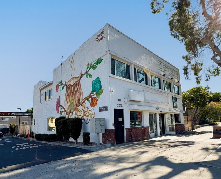 Primary Photo Of 2311-2315 El Cajon Blvd, San Diego Office Residential For Lease