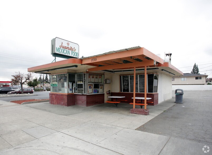 More Photos Of 1735 Indian Hill Blvd, Pomona Fast Food For Sale