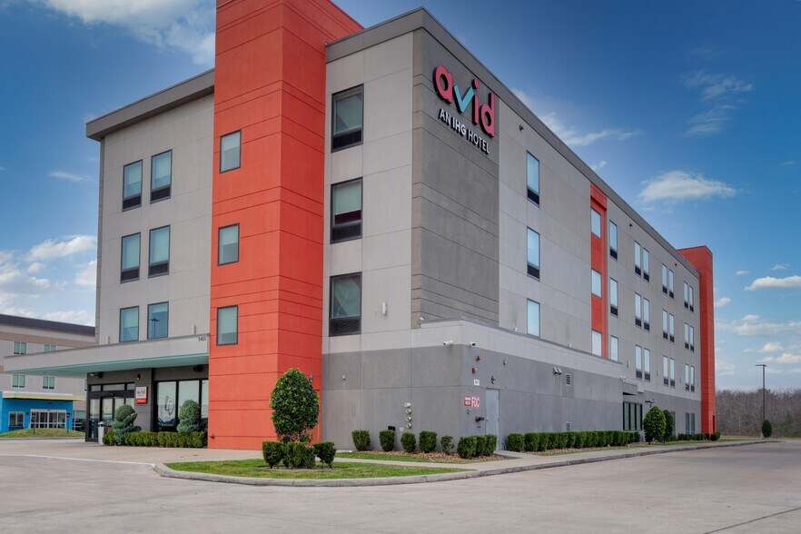 More Photos Of 5400 Rexora Dr, Beaumont Hotel For Sale