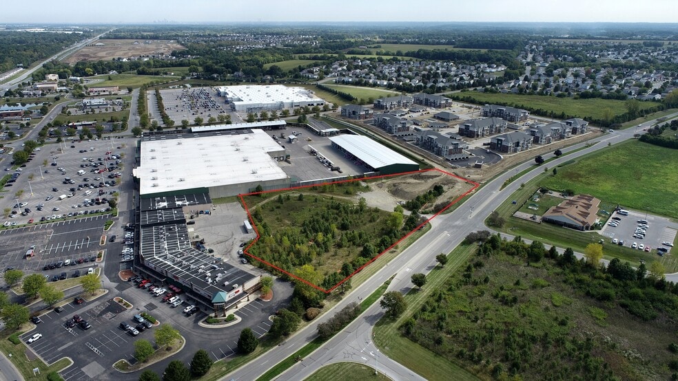 More Photos Of 8000 Upland Bend, Camby Land For Sale