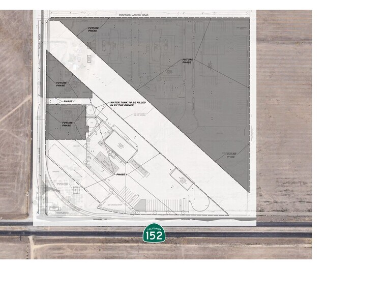 More Photos Of 15930 Hilldale Ave, Gustine Land For Sale