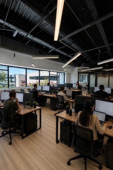 More Photos Of 600 Park Offices Dr, Durham Coworking Space
