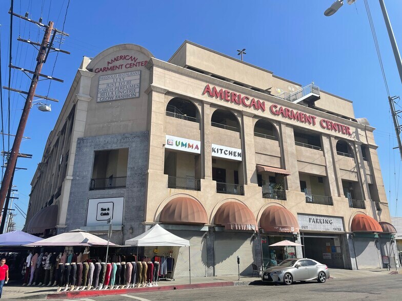 Primary Photo Of 1300 S San Pedro St, Los Angeles General Retail For Sale