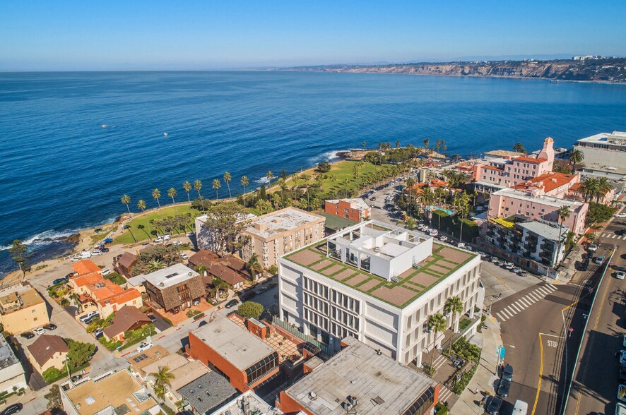 More Photos Of 1020-1021 Prospect St, La Jolla Apartments For Lease