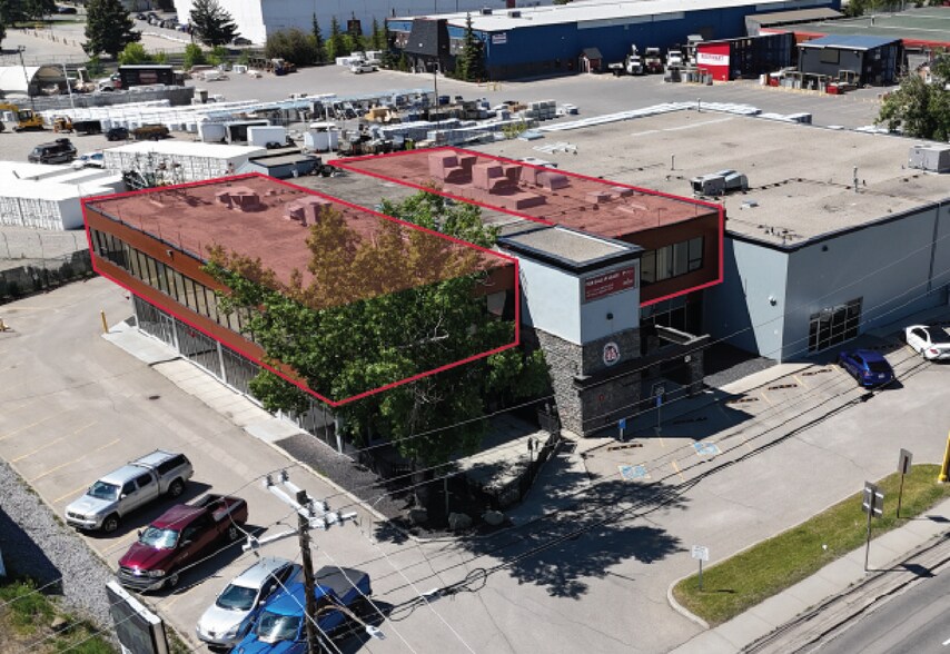 Primary Photo Of 7207 Fairmount Dr SE, Calgary Storefront Retail Office For Lease
