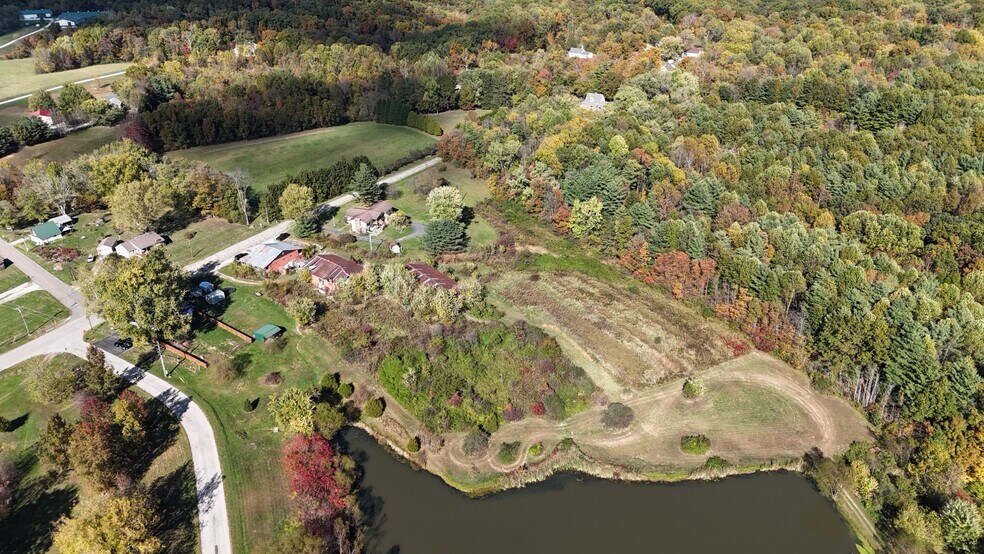 More Photos Of 8820 N Old State Road 37, Bloomington Land For Sale