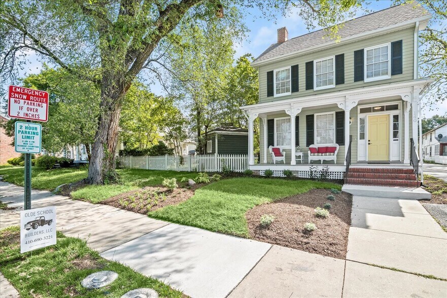 More Photos Of 140 S Washington St, Easton Multifamily For Sale