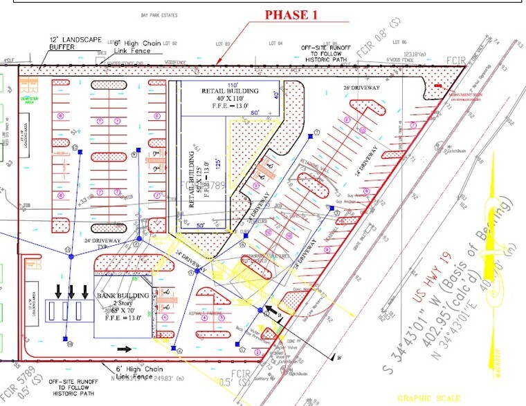 More Photos Of 8231 US Hwy 19 N, Port Richey Land For Lease