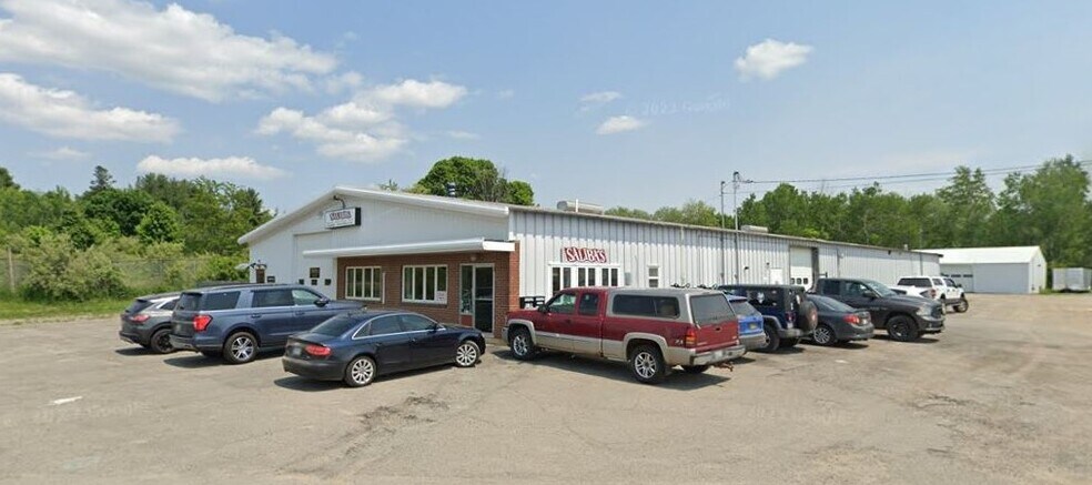 Primary Photo Of 183 Robertson Blvd, Brewer Warehouse For Lease
