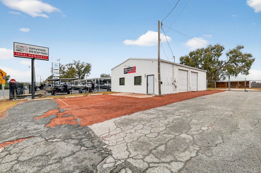 More Photos Of 1130 E North Blvd, Leesburg Freestanding For Lease