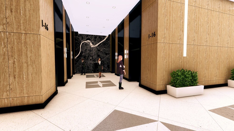 More Photos Of 500 W Jefferson St, Louisville Office For Lease