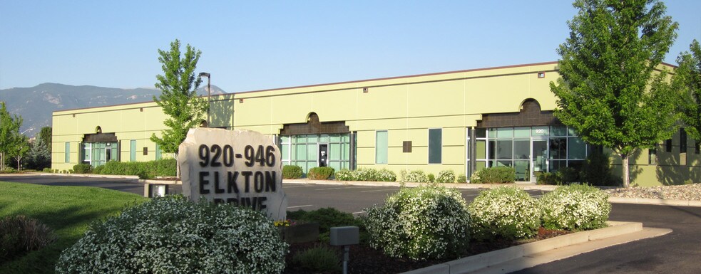 More Photos Of 920-946 Elkton Dr, Colorado Springs Light Manufacturing For Lease