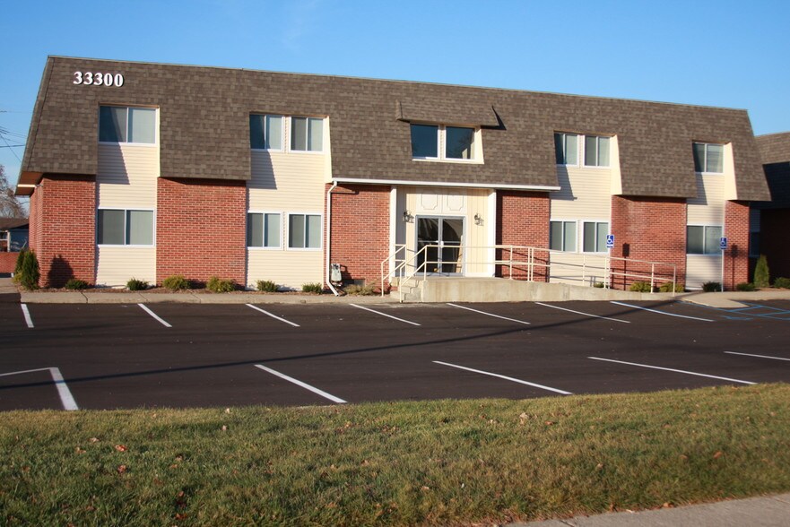 Primary Photo Of 33300 Warren Rd, Westland Office For Sale