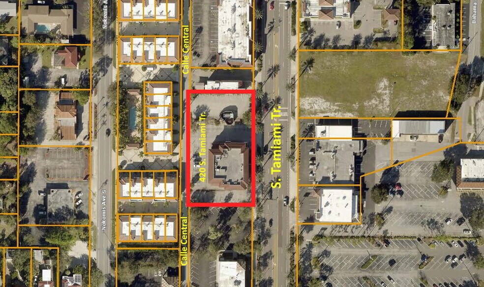 More Photos Of 420 Tamiami Trl S, Venice Medical For Sale