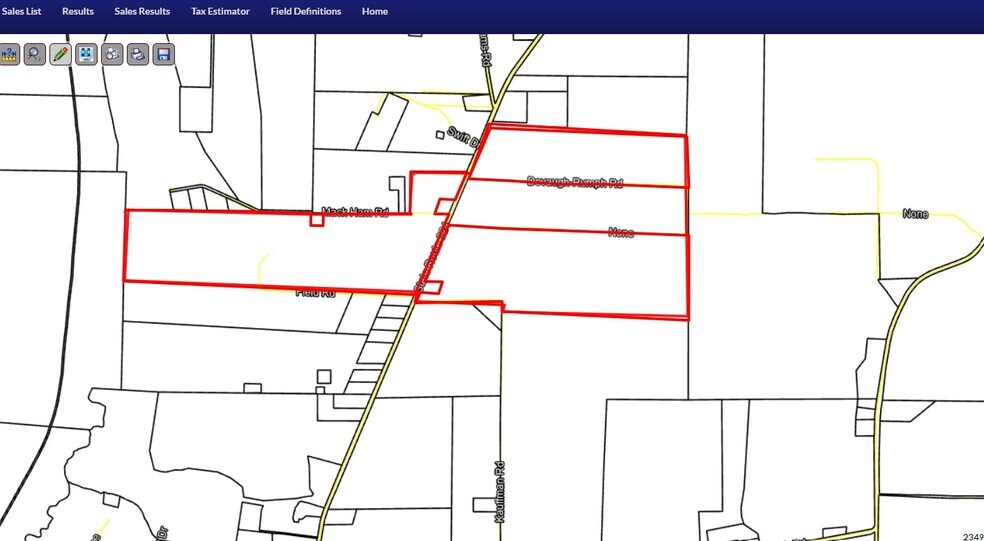 More Photos Of 2848 GA Highway 224, Montezuma Land For Sale