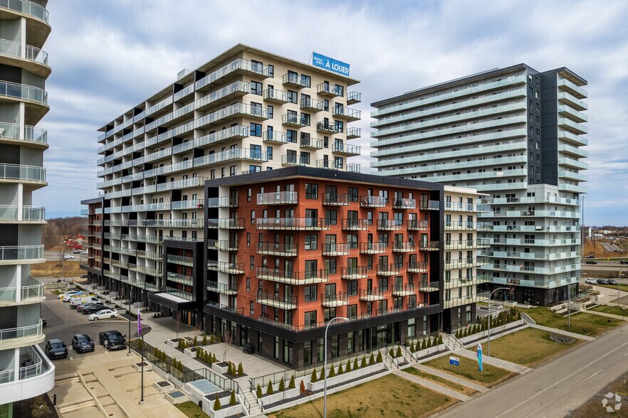 Primary Photo Of 1220 Av De La Croisee, Terrebonne Apartments For Lease