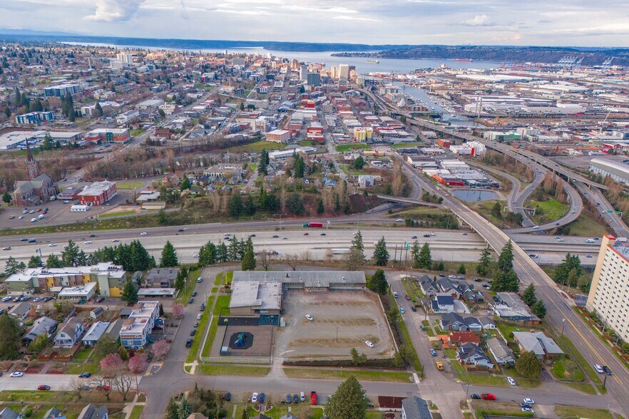 More Photos Of 3201 S D St, Tacoma Specialty For Sale