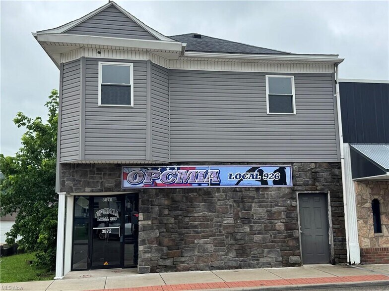 Primary Photo Of 3870 Central Ave, Shadyside Storefront Retail Residential For Sale