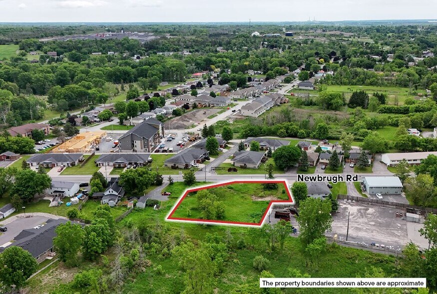 Primary Photo Of 0 Newburgh Rd, Napanee Land For Sale