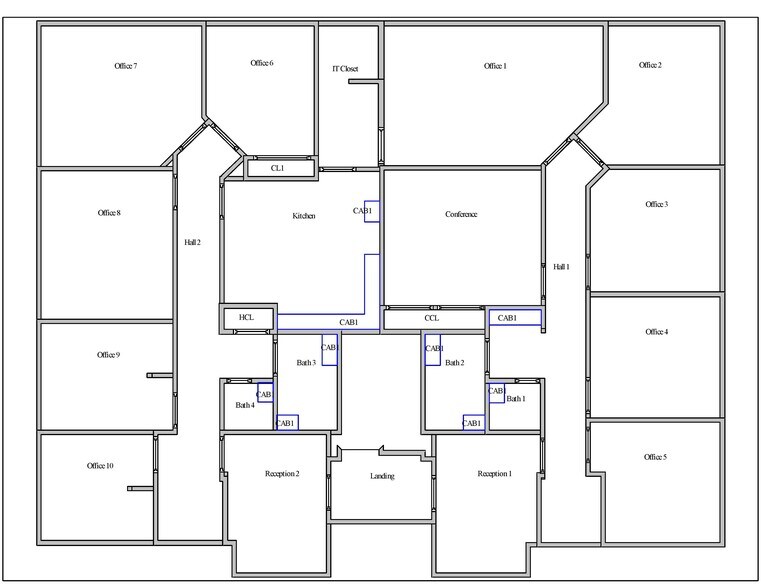 More Photos Of 1100 Eaglewood Dr, Virginia Beach Office For Lease