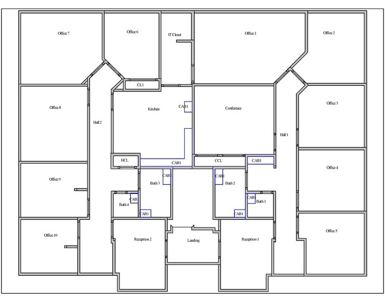 More Photos Of 1100 Eaglewood Dr, Virginia Beach Office For Lease