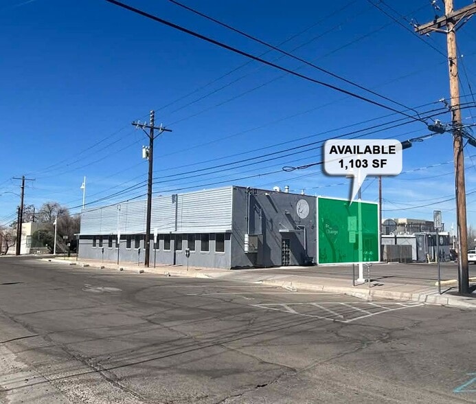 More Photos Of 122 Tulane Dr SE, Albuquerque Office For Lease