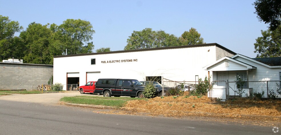 More Photos Of 3804-3806 S 2nd Ave, Birmingham Warehouse For Sale