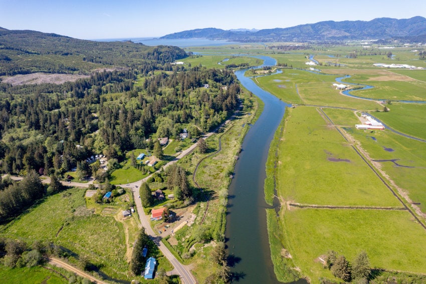 More Photos Of 25 Fraser Rd W, Tillamook Lodge Meeting Hall For Sale