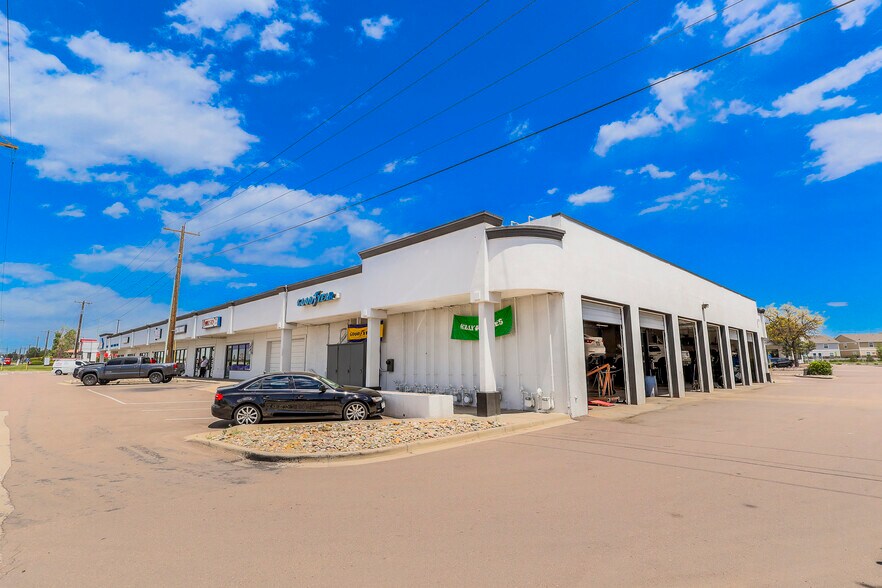 More Photos Of , Colorado Springs General Retail For Sale