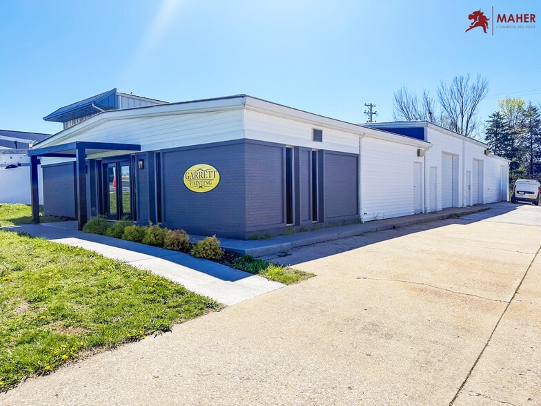 Primary Photo Of 2610 Calvert Dr, Columbia Industrial For Sale