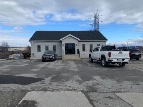 More Photos Of 5636 Transit Rd, Depew Warehouse For Sale