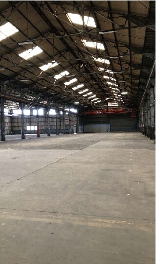 More Photos Of 1699 W Grand Ave, Oakland Manufacturing For Lease