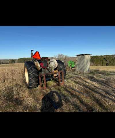 More Photos Of 302 Union Chapel Rd, Eatonton Land For Sale