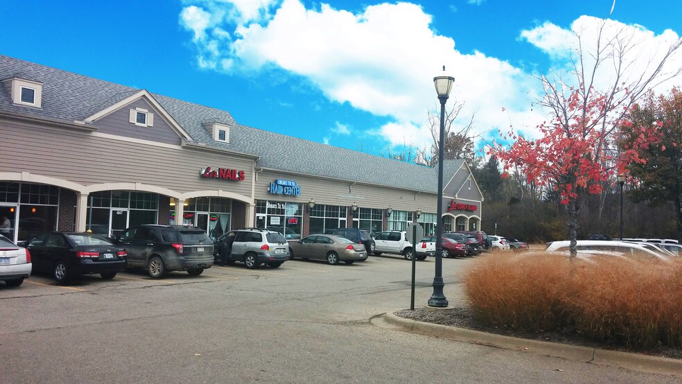 More Photos Of 4785-4895 Carroll Lake Rd, Commerce Township Freestanding For Lease