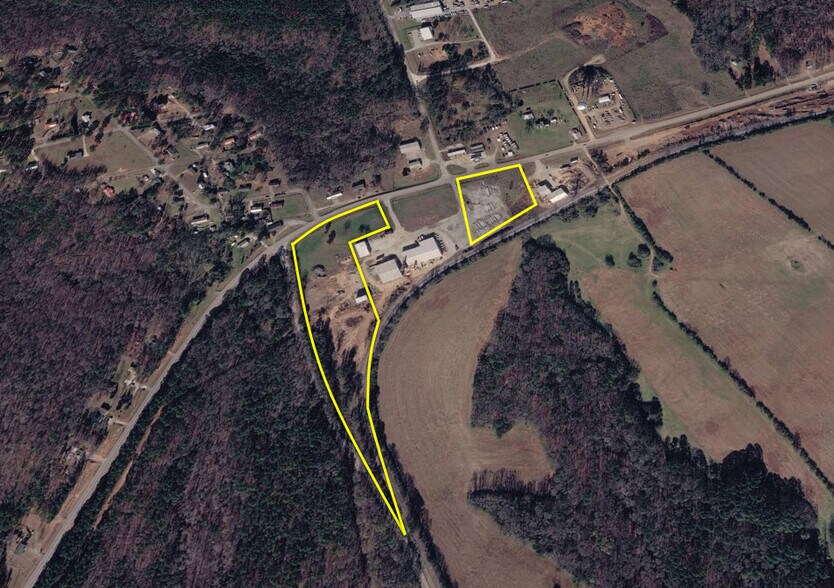 More Photos Of 11642 Highway 83 S, Monticello Land For Lease